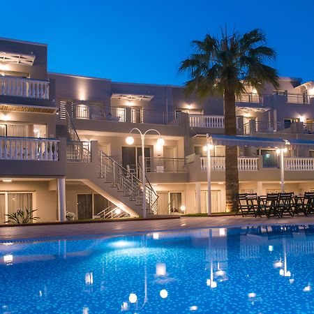 Sarpidon Apartments 말리아 외부 사진