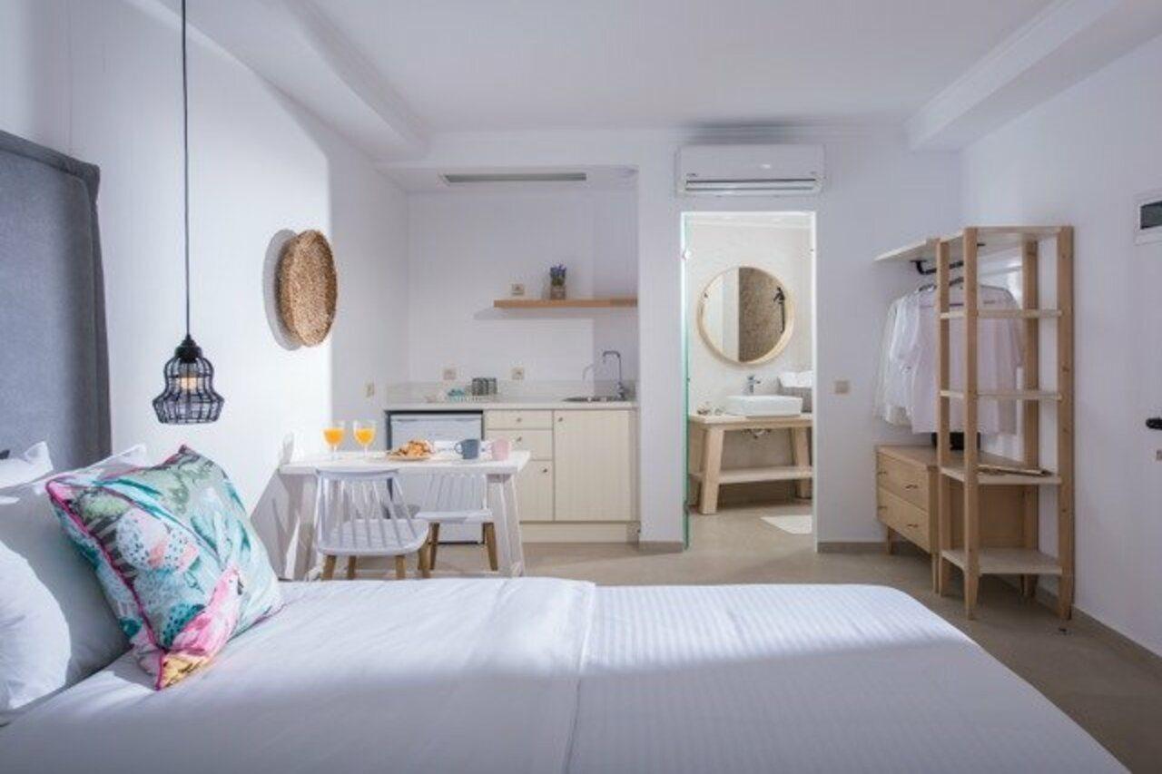 Sarpidon Apartments 말리아 외부 사진