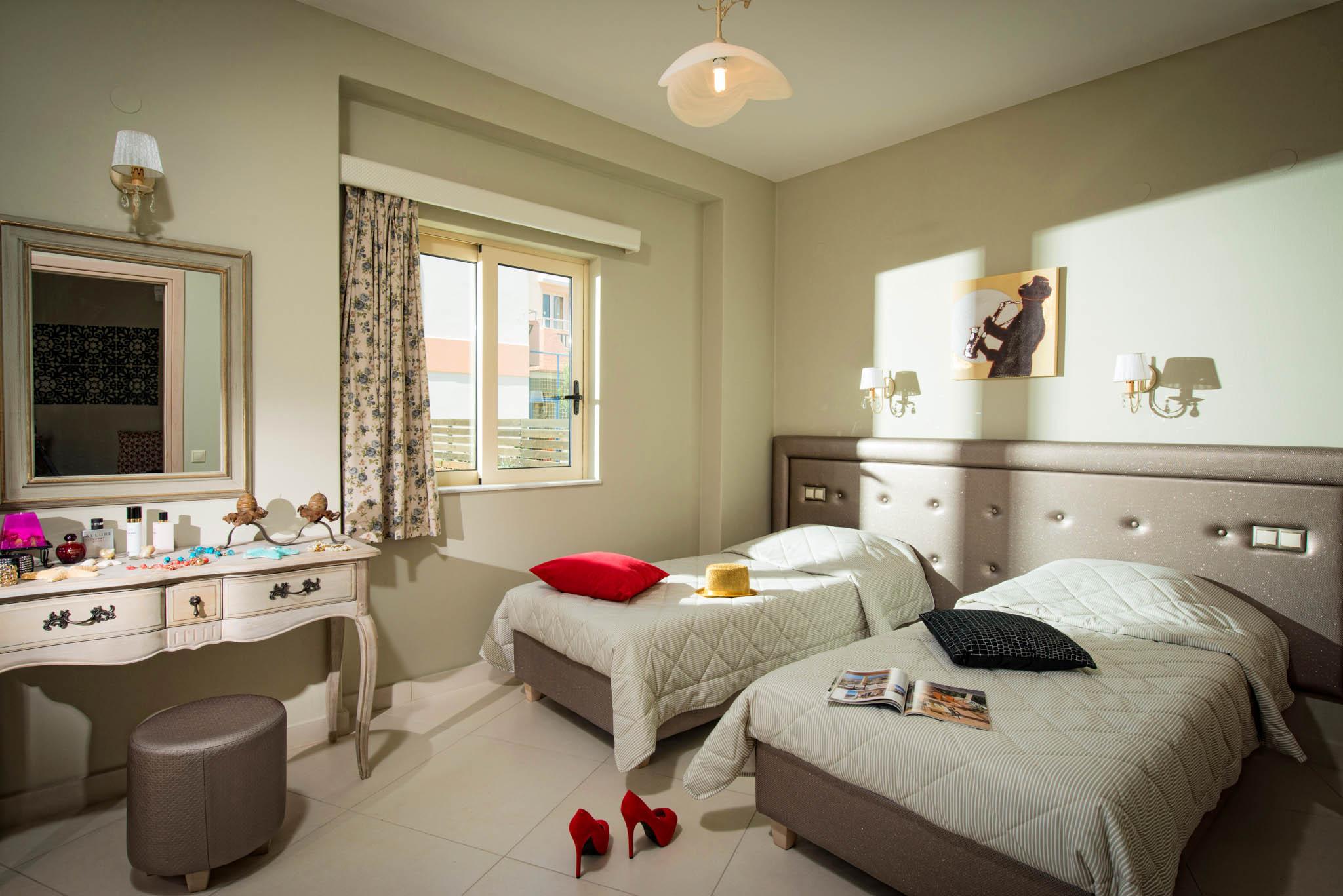 Sarpidon Apartments 말리아 외부 사진
