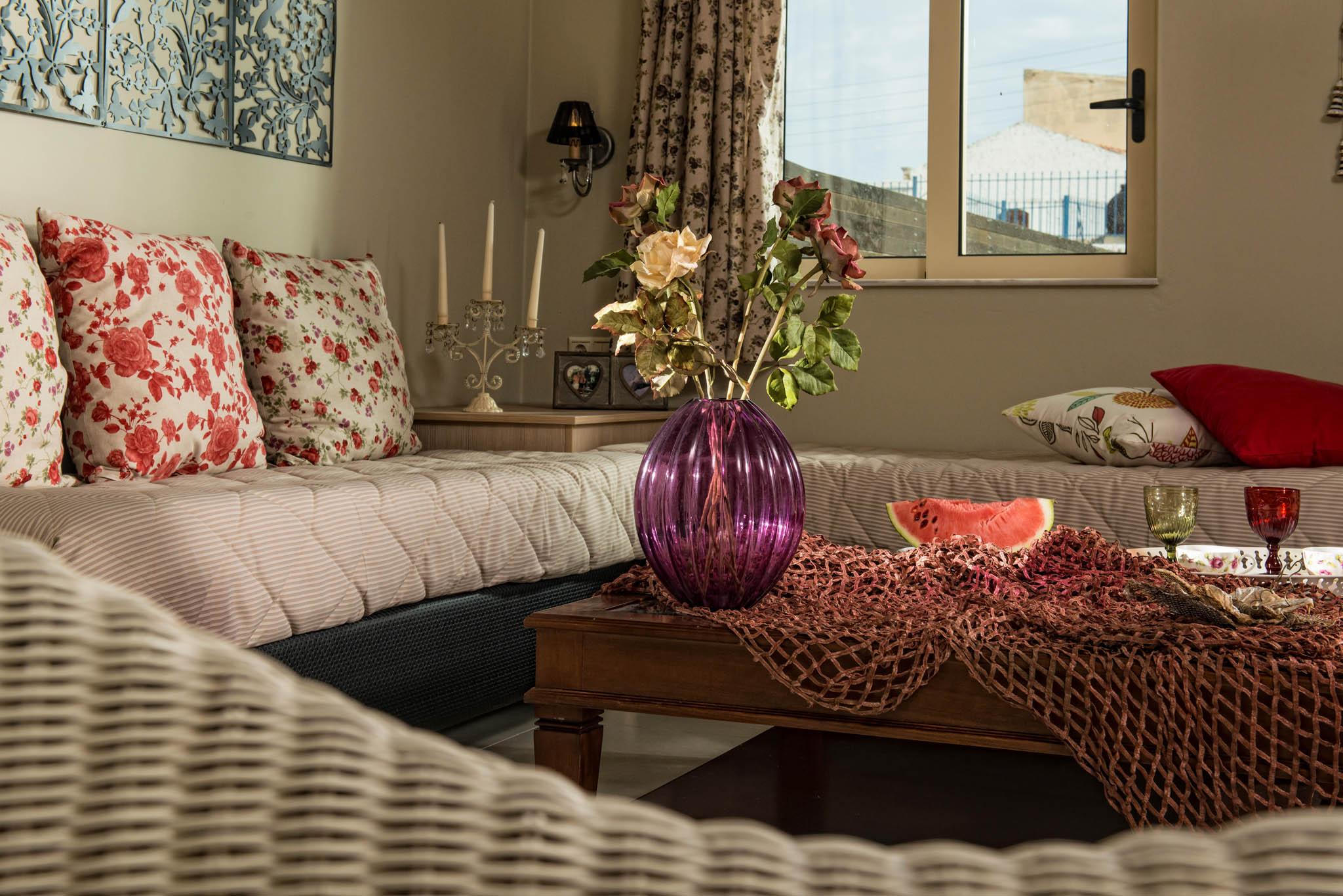 Sarpidon Apartments 말리아 외부 사진