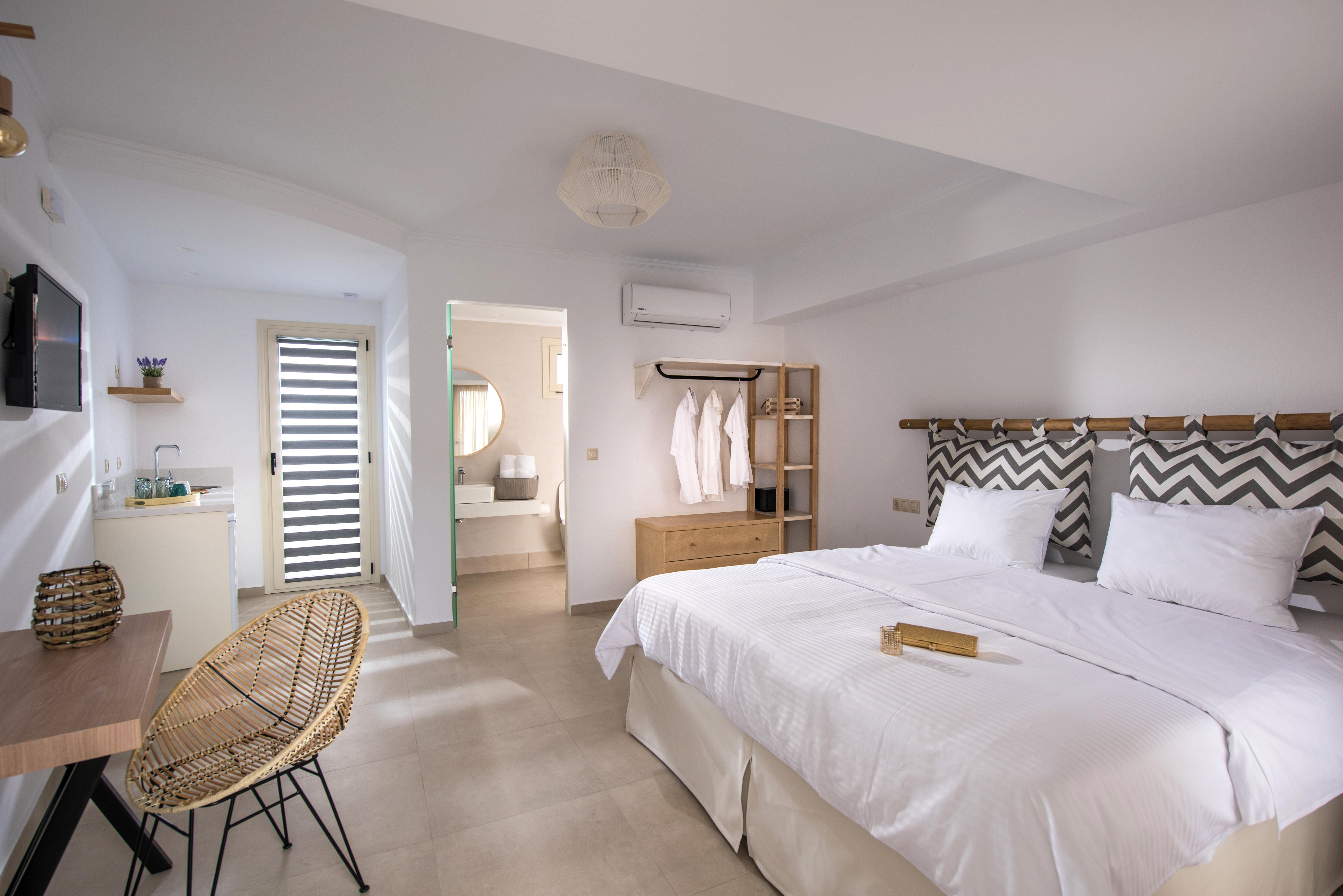 Sarpidon Apartments 말리아 외부 사진