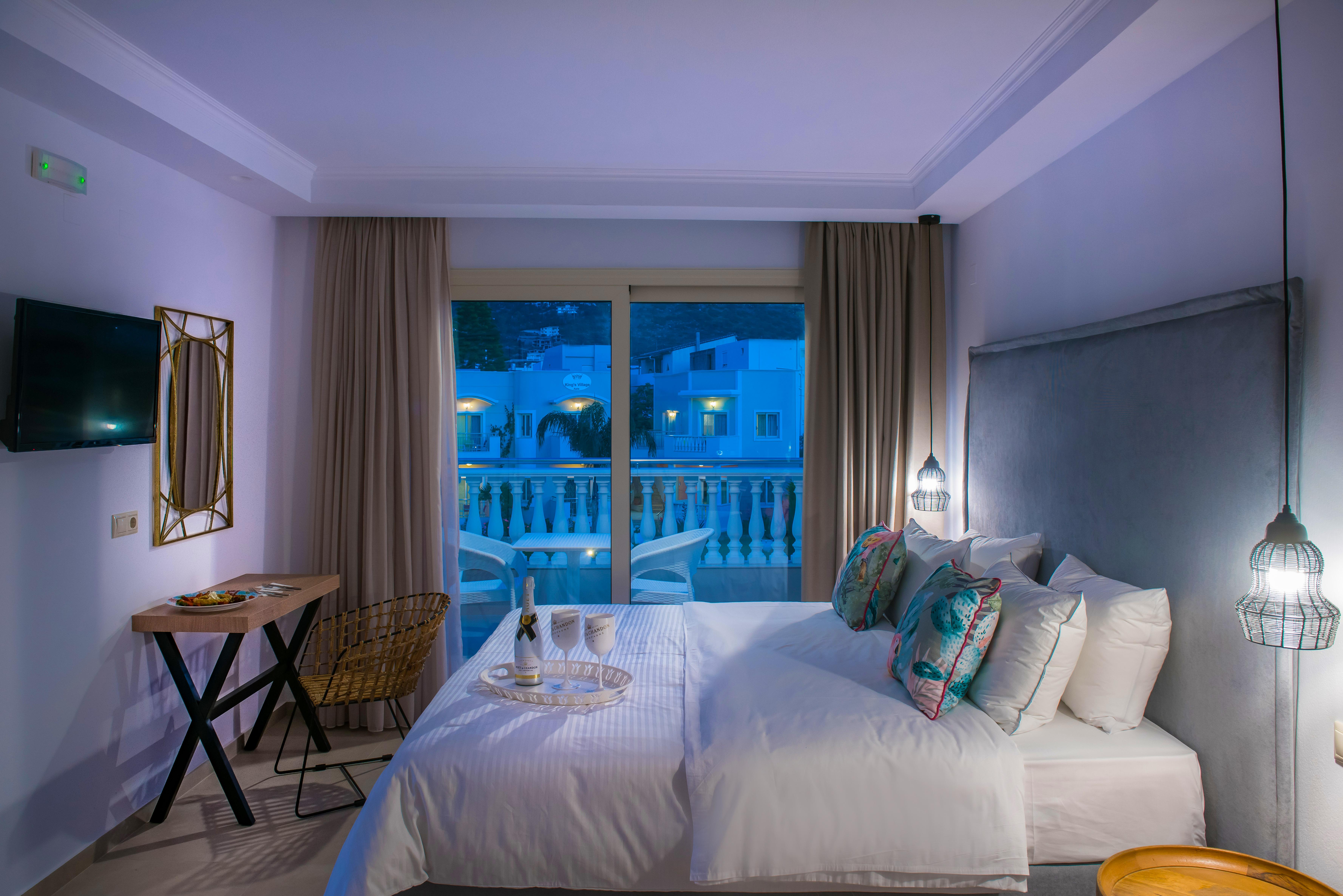 Sarpidon Apartments 말리아 외부 사진