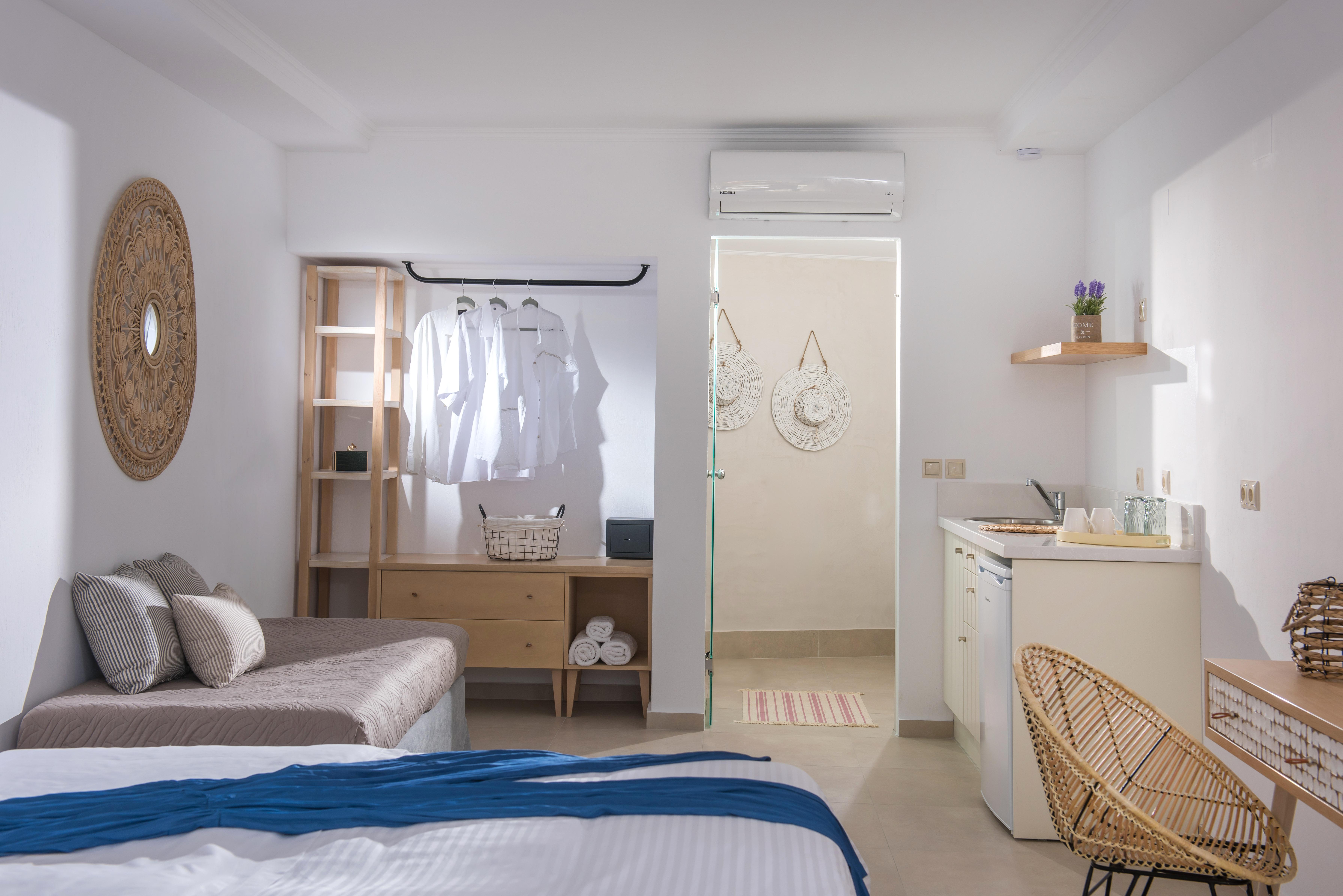 Sarpidon Apartments 말리아 외부 사진