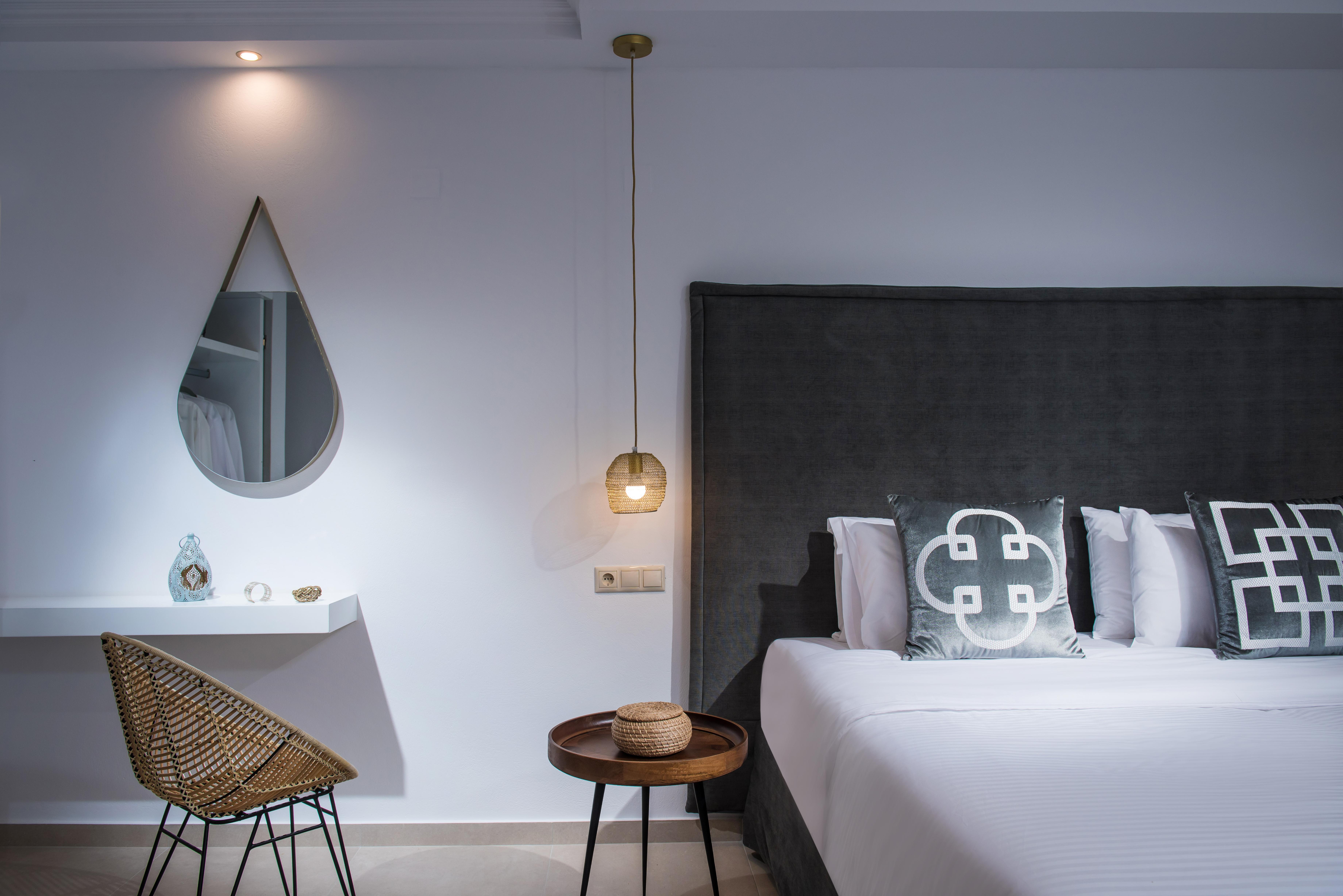 Sarpidon Apartments 말리아 외부 사진