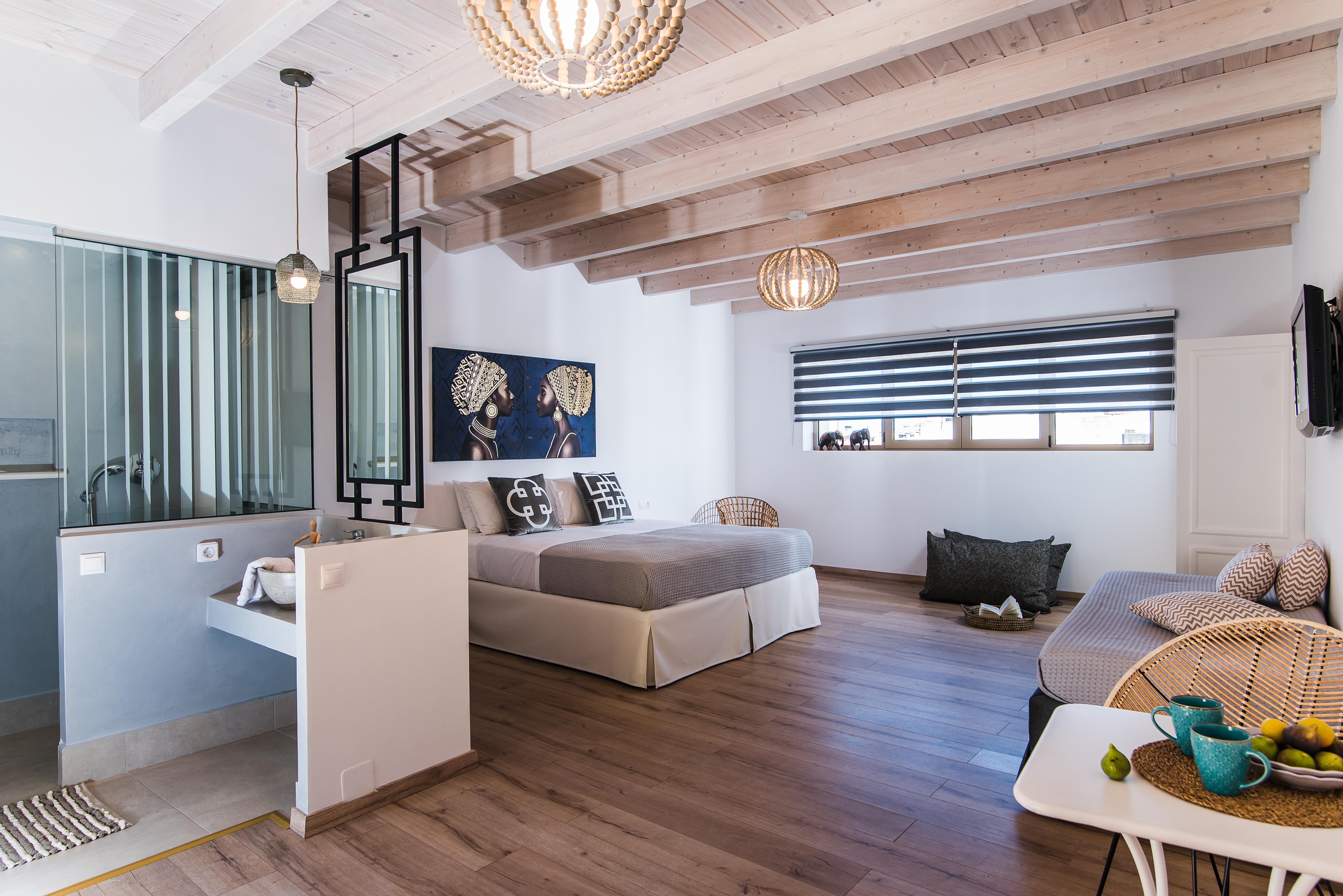 Sarpidon Apartments 말리아 외부 사진