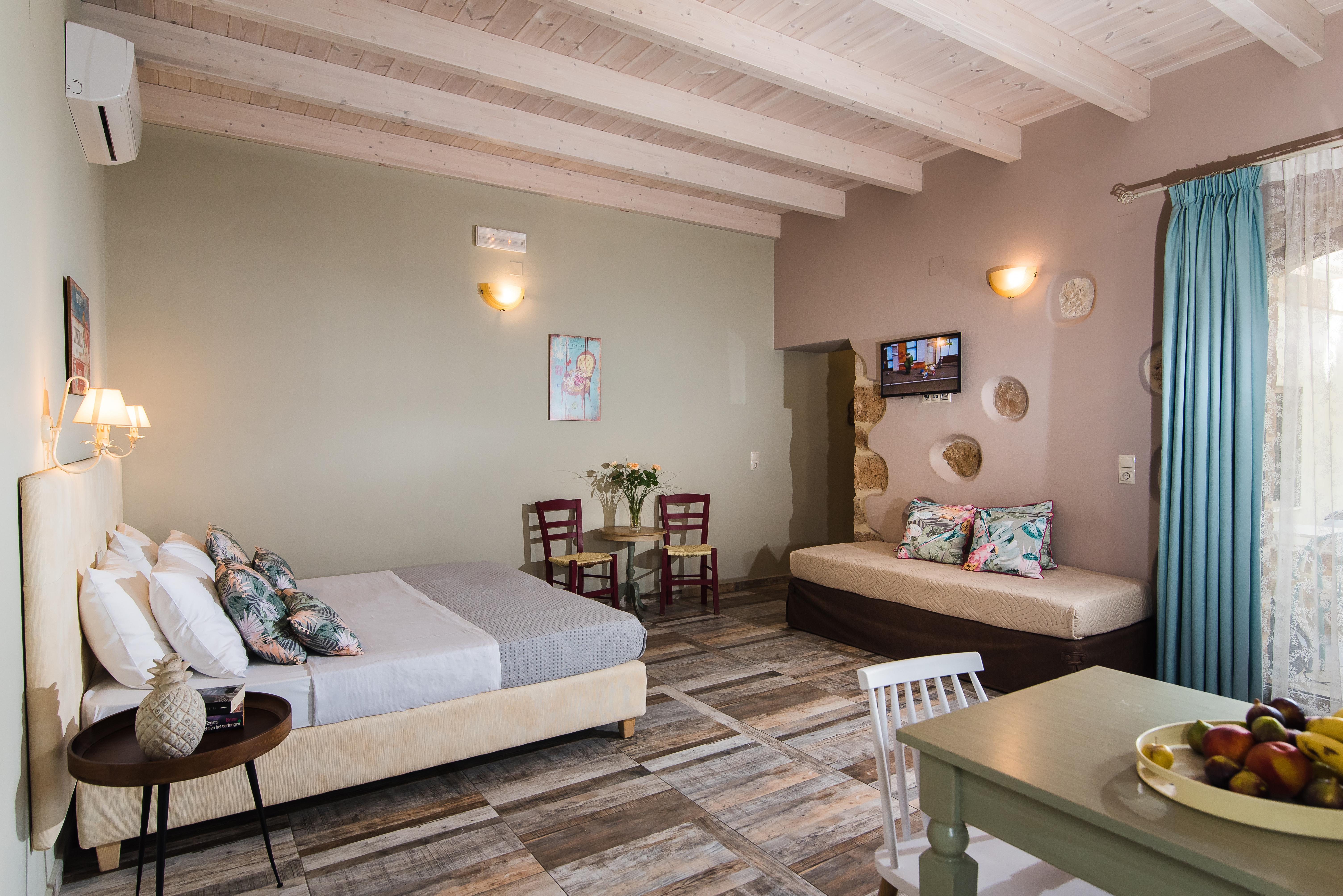 Sarpidon Apartments 말리아 외부 사진