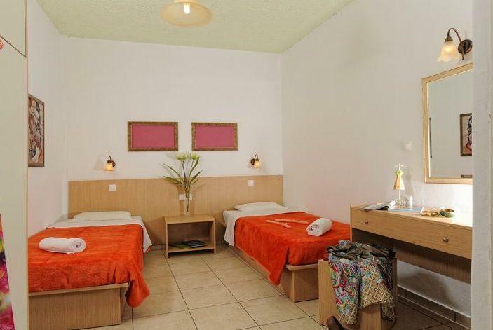 Sarpidon Apartments 말리아 외부 사진